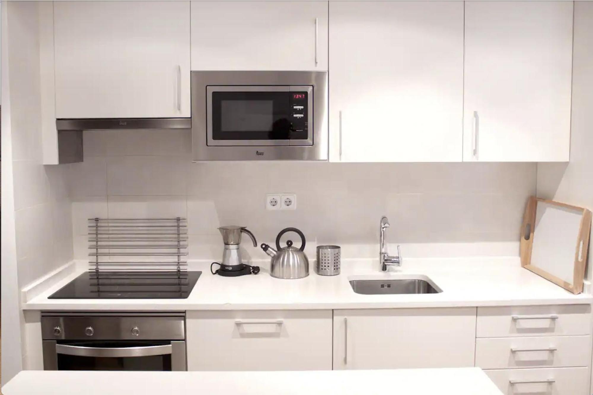 Apartamento Florencia Madrid Exterior photo