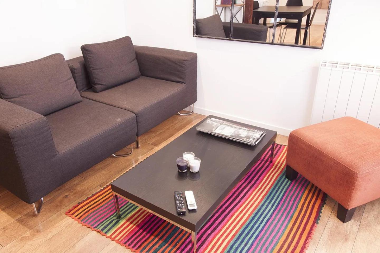 Apartamento Florencia Madrid Exterior photo