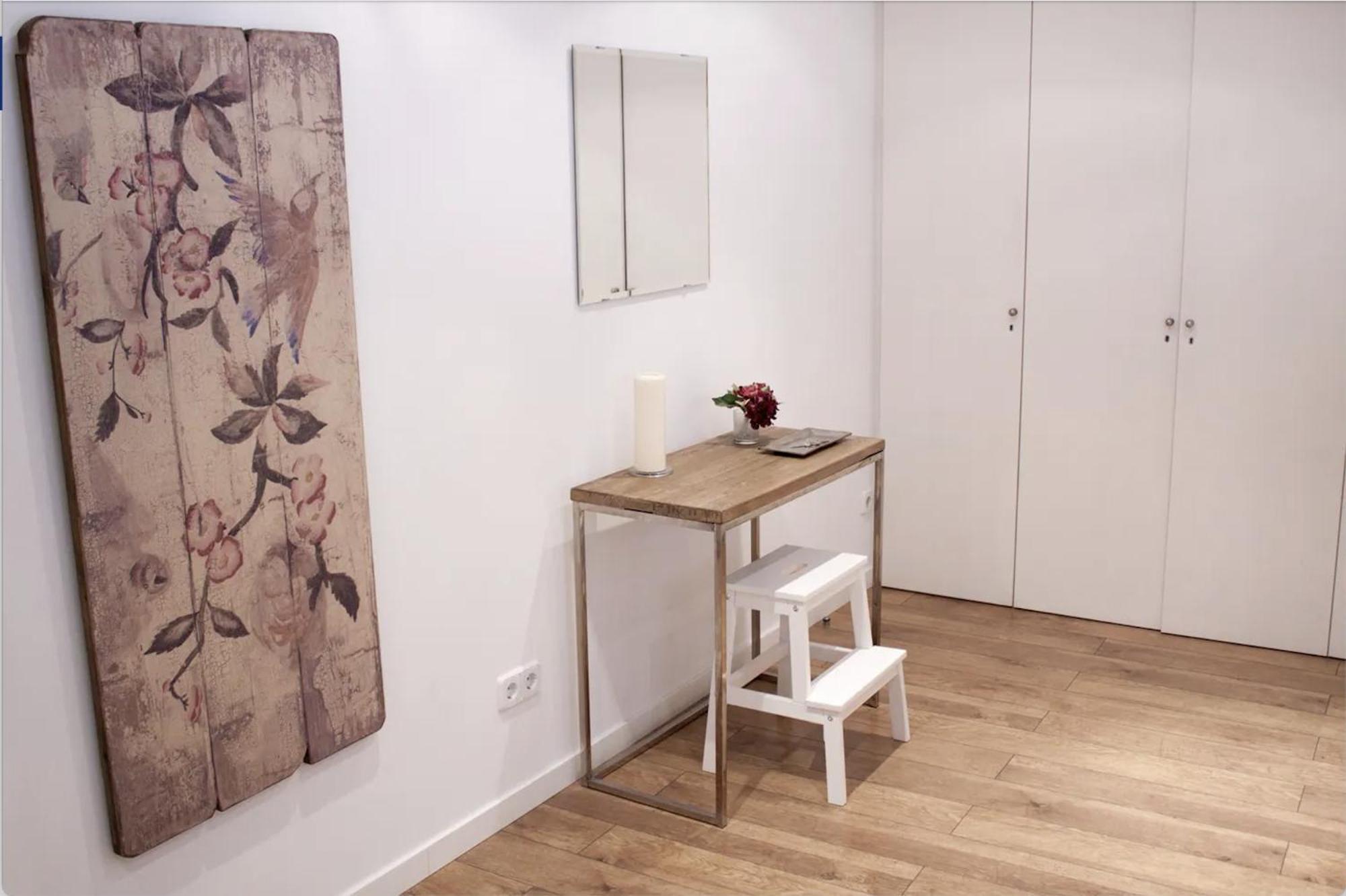 Apartamento Florencia Madrid Exterior photo