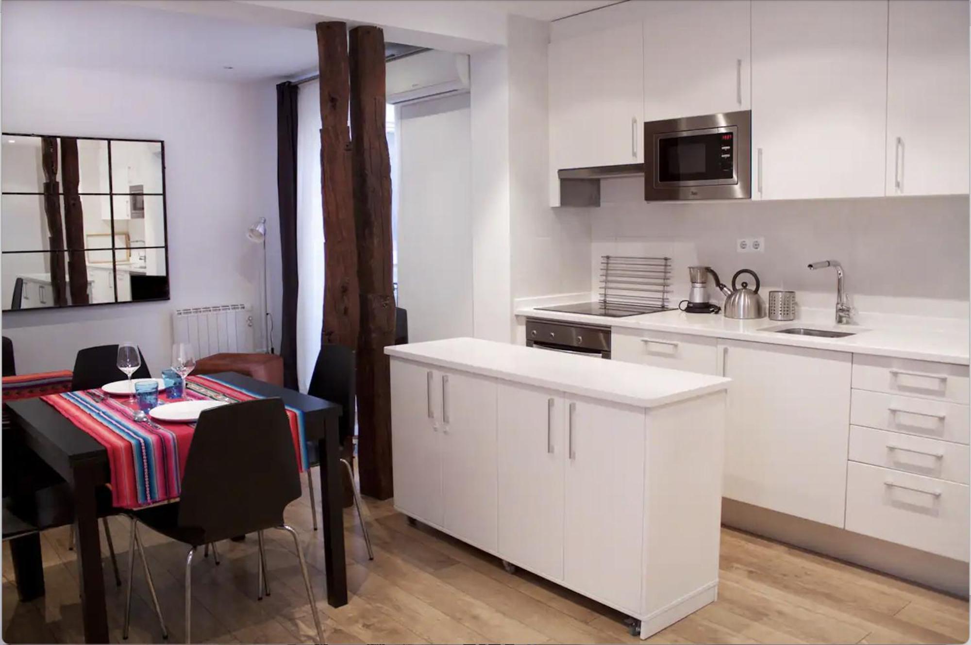 Apartamento Florencia Madrid Exterior photo